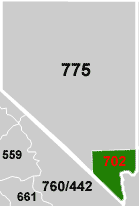 702 Area Code